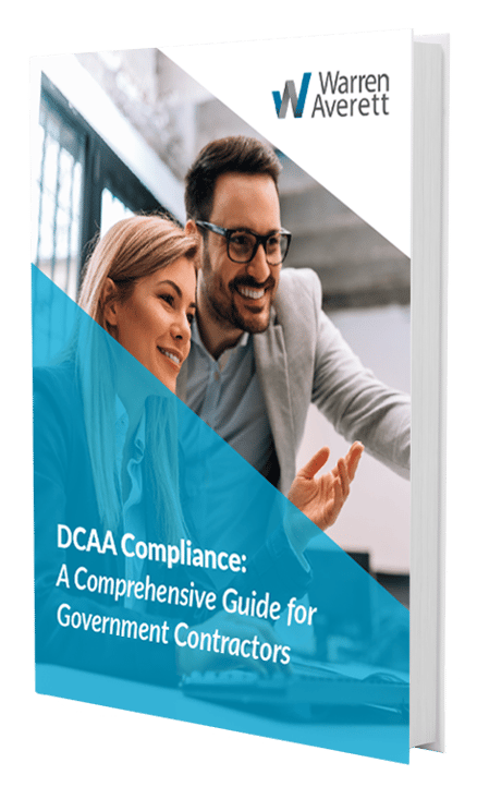 Dcaa Compliance: A Comprehensive Guide For Government Contractors